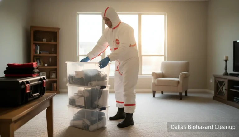 Debunking Common Myths About Hoarding Cleanup in TX - Dallas Biohazard Cleanup Dallas