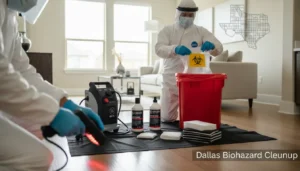 How to Choose Reliable Biohazard Cleanup in Dallas Area - Dallas Biohazard Cleanup Dallas