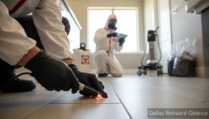 Shocking Stats on Biohazards in Dallas-Fort Worth Homes - Dallas Biohazard Cleanup Dallas