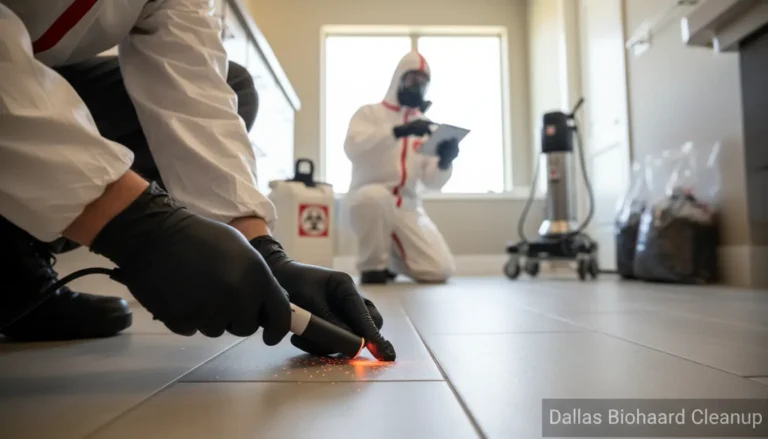 Shocking Stats on Biohazards in Dallas-Fort Worth Homes - Dallas Biohazard Cleanup Dallas