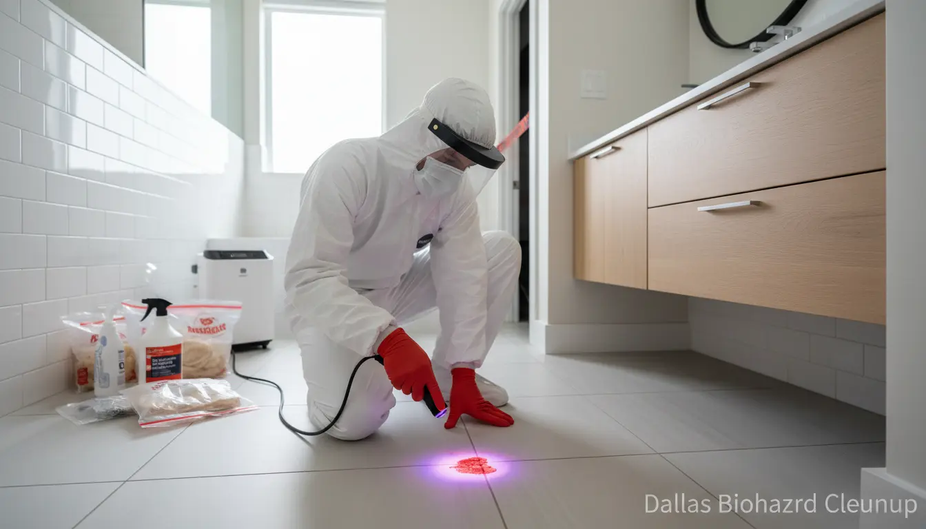 Top 7 Signs Your Property Requires Biohazard Remediation